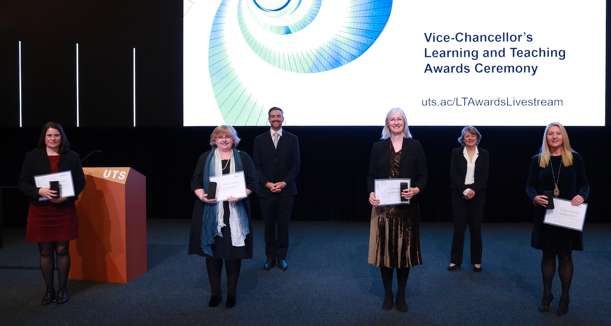 Dr Allison Cummins, Dr Christine Catling, Dr Deborah Fox, Dr Vanessa Scarf